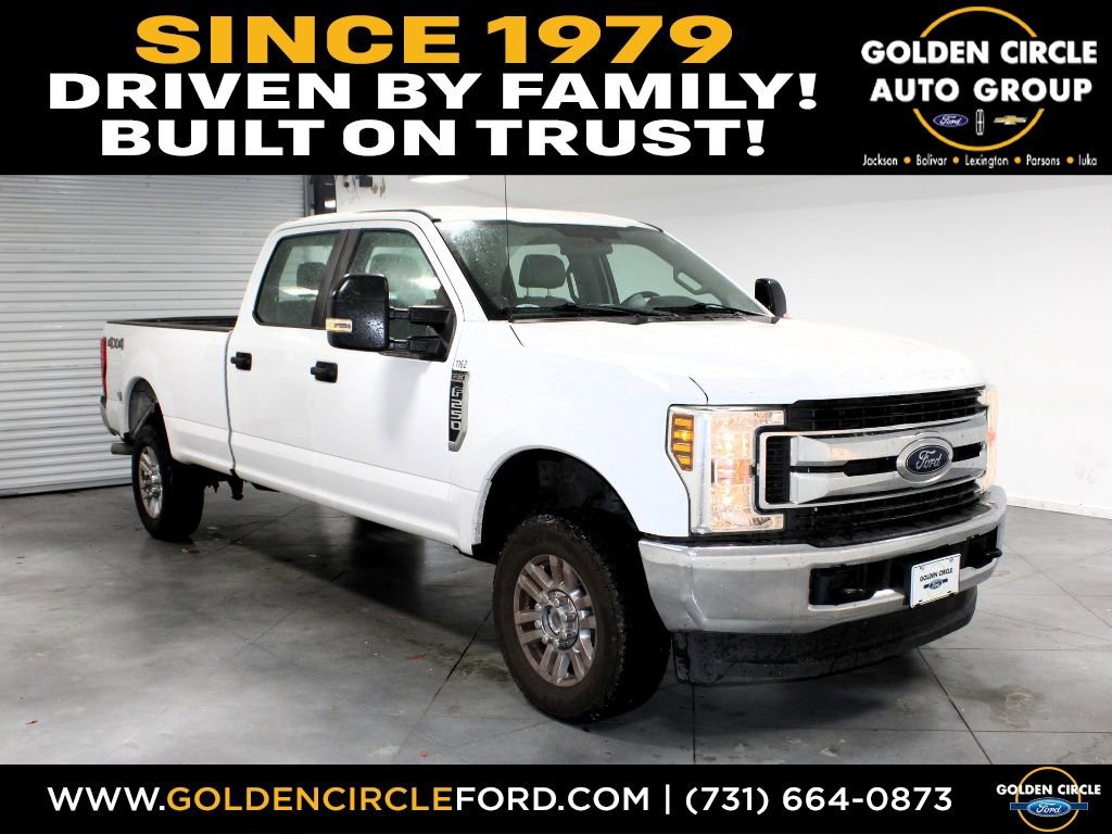 Used 2019 Ford F250 XL w/ STX Appearance Package image 1