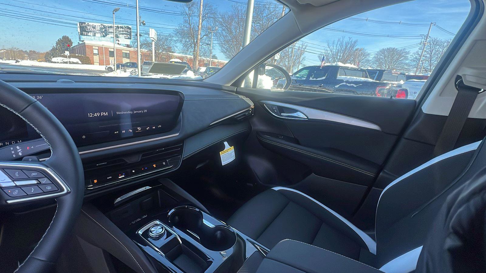 New 2026 Buick Envision Sport Touring image 24