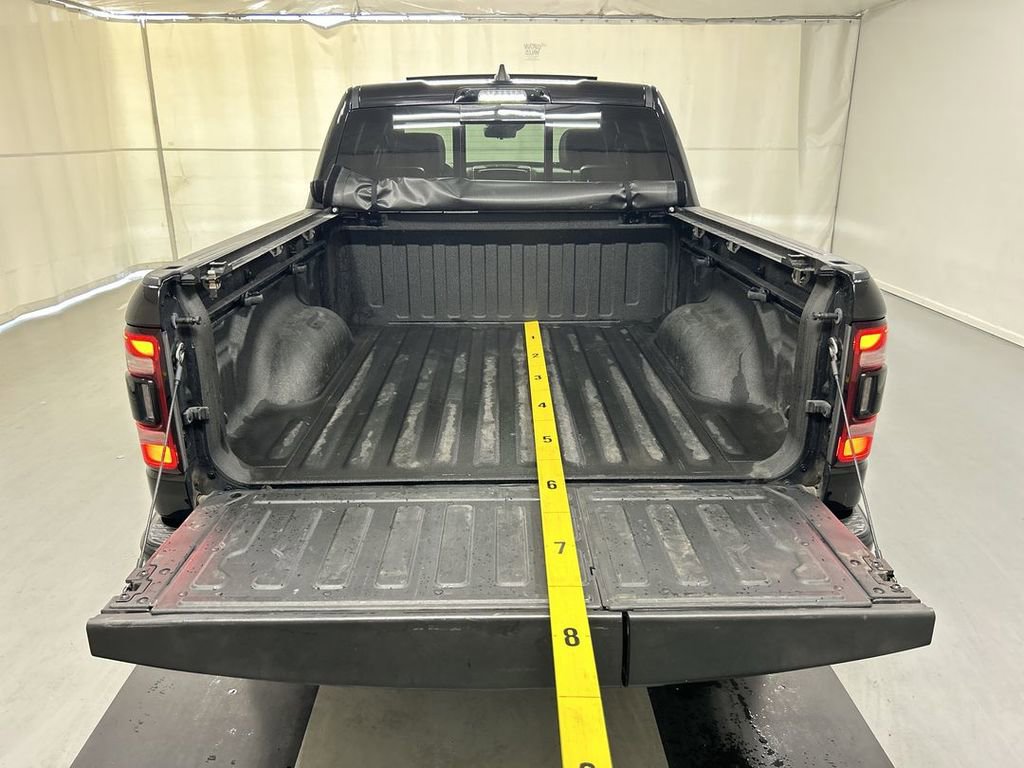Used 2021 RAM 1500 Laramie w/ Night Edition AWD/4WD image 23