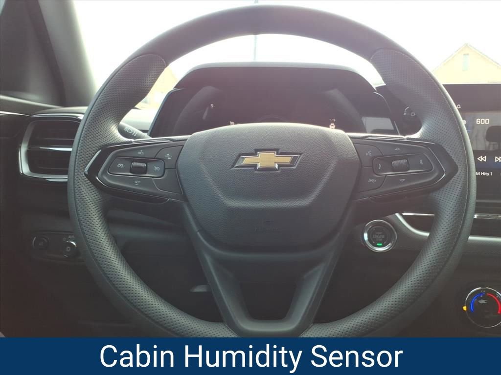 New 2026 Chevrolet TrailBlazer LT w/ Convenience Package image 10