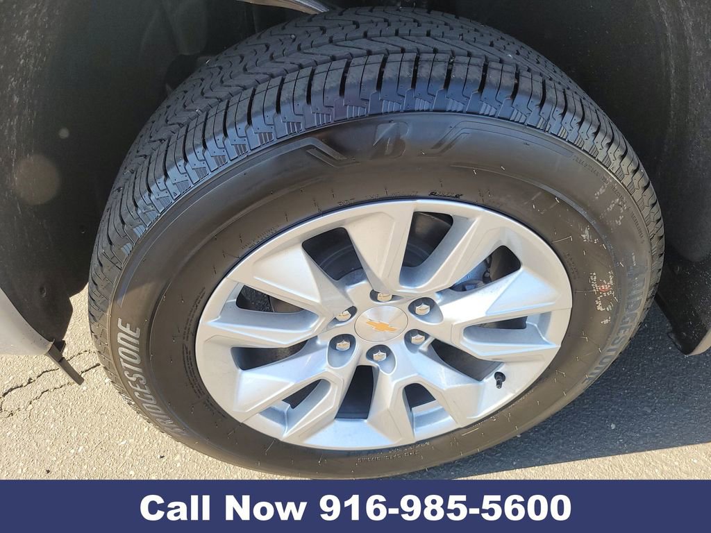 New 2026 Chevrolet Silverado 1500 Custom image 36