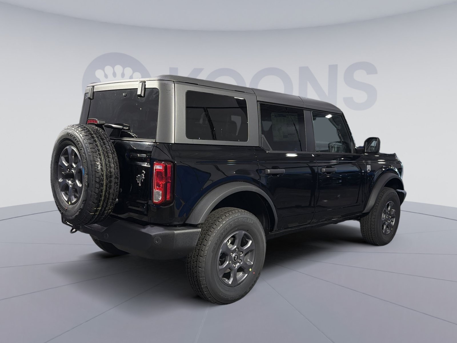 New 2026 Ford Bronco Big Bend AWD/4WD image 7