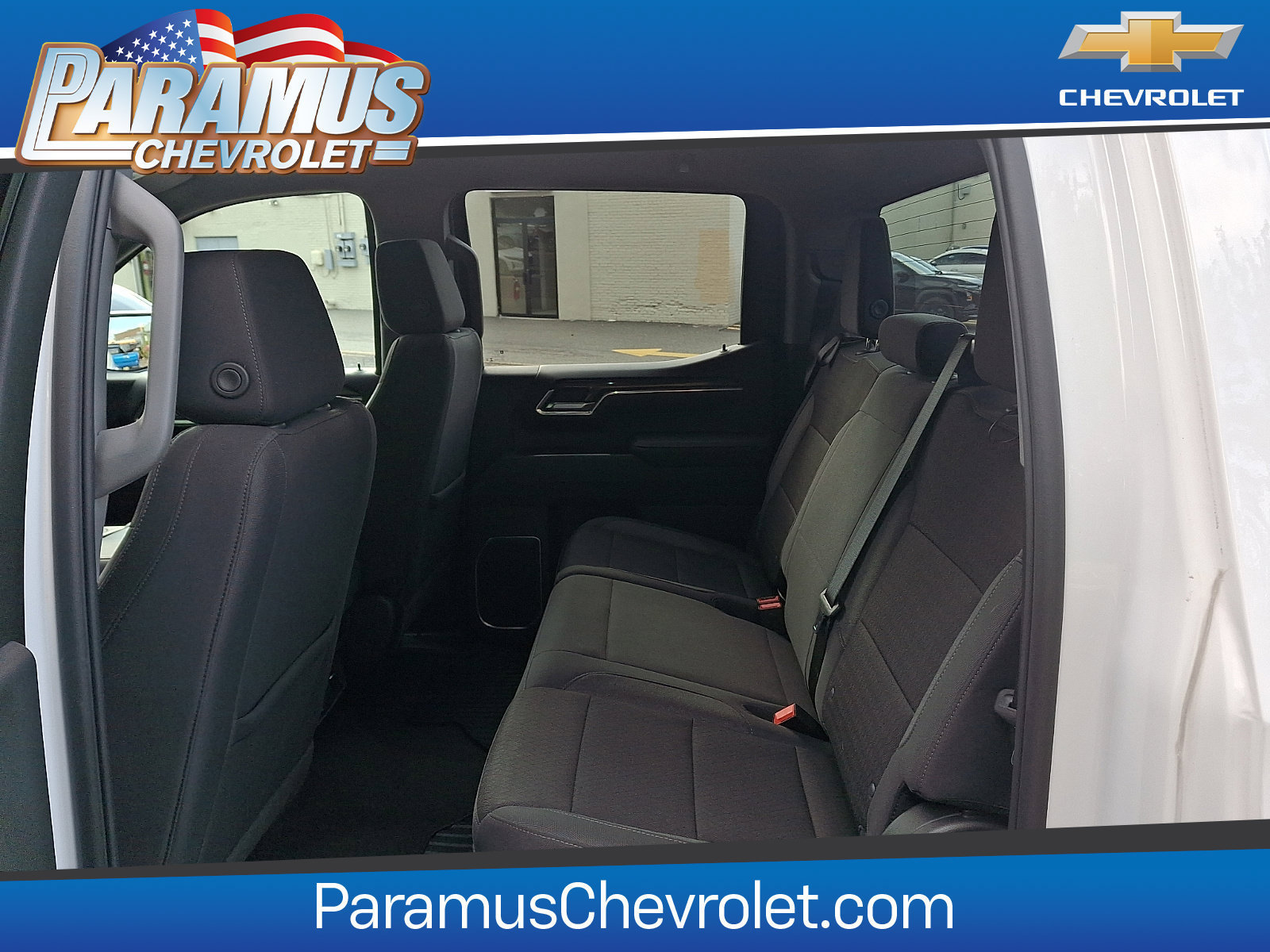 Used 2026 Chevrolet Silverado 1500 LT AWD/4WD image 10