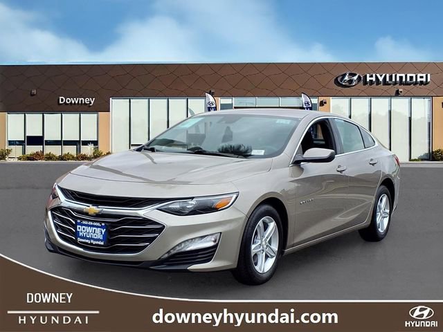 Used 2023 Chevrolet Malibu LT FWD image 1