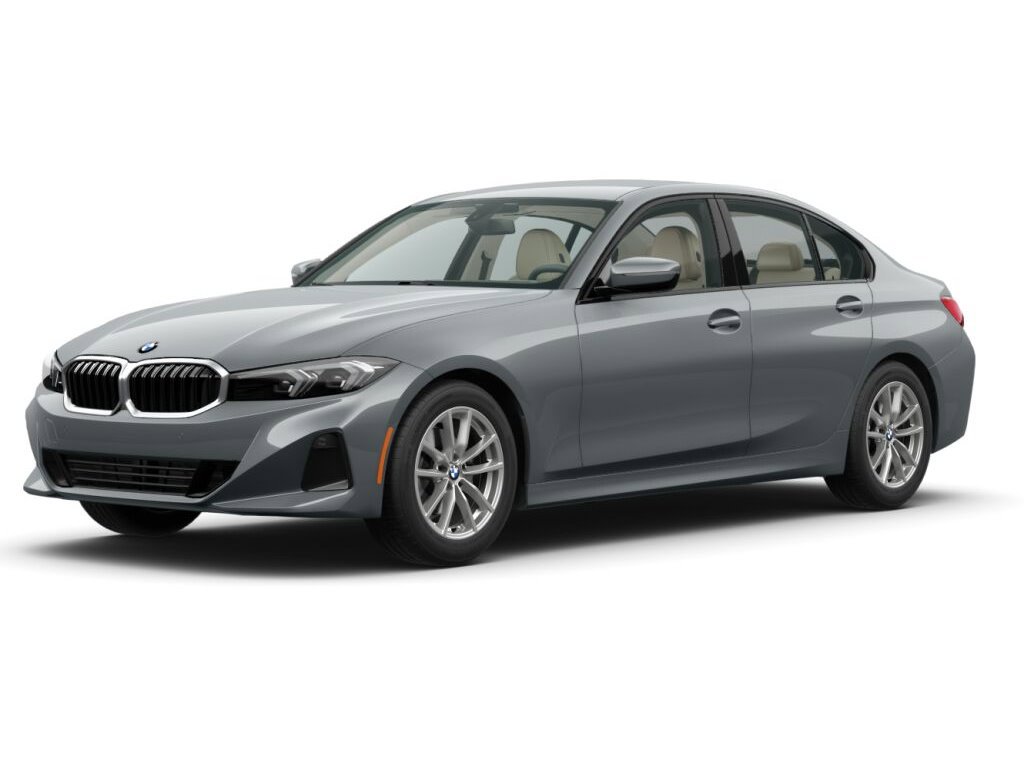 Certified 2025 BMW 330i Sedan