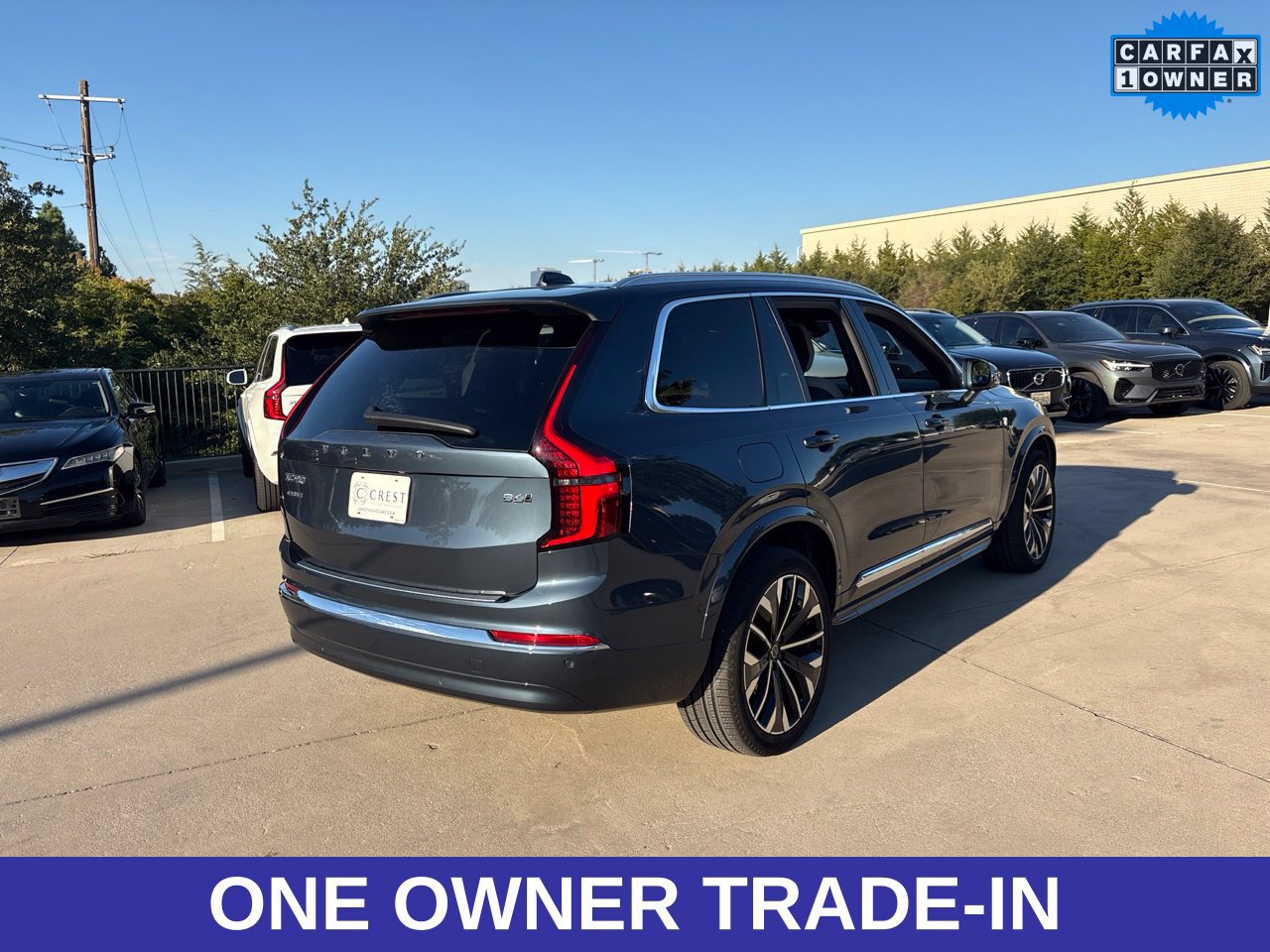 Certified 2026 Volvo XC90 B6 Plus w/ Protection Package Premier AWD/4WD image 6