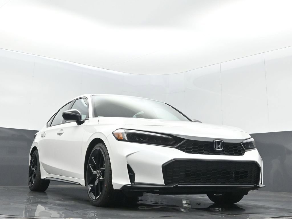 New 2026 Honda Civic Sport image 5