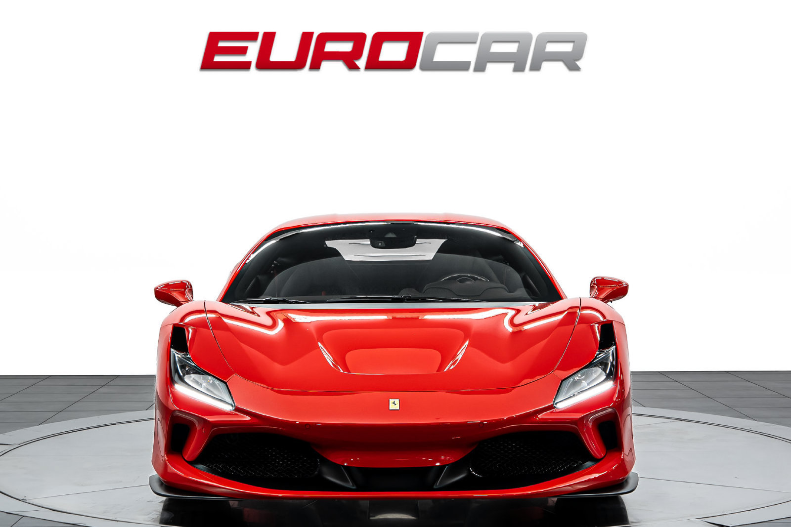Used 2022 Ferrari F8 Tributo RWD image 8