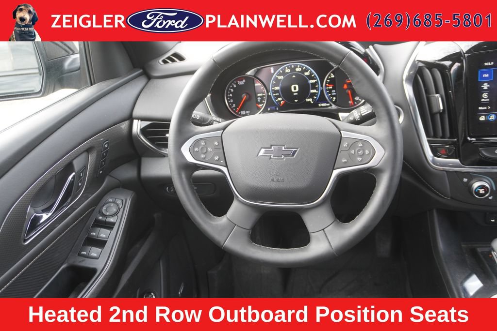 Used 2024 Chevrolet Traverse Premier w/ Redline Edition AWD/4WD image 20
