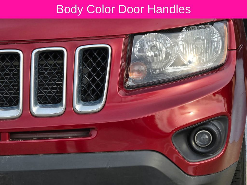 Used 2015 Jeep Compass Sport w/ Power Value Group FWD image 10