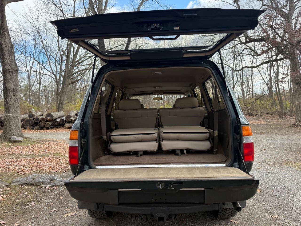 Used 1996 Toyota Land Cruiser image 49