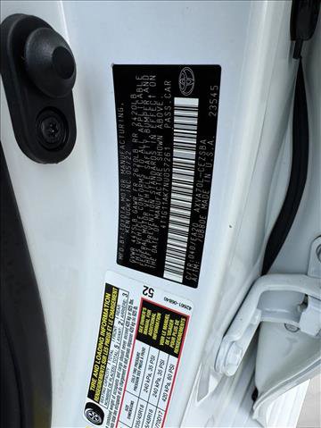 Certified 2022 Toyota Camry SE w/ Carpet Mat Package (TMS) FWD image 22