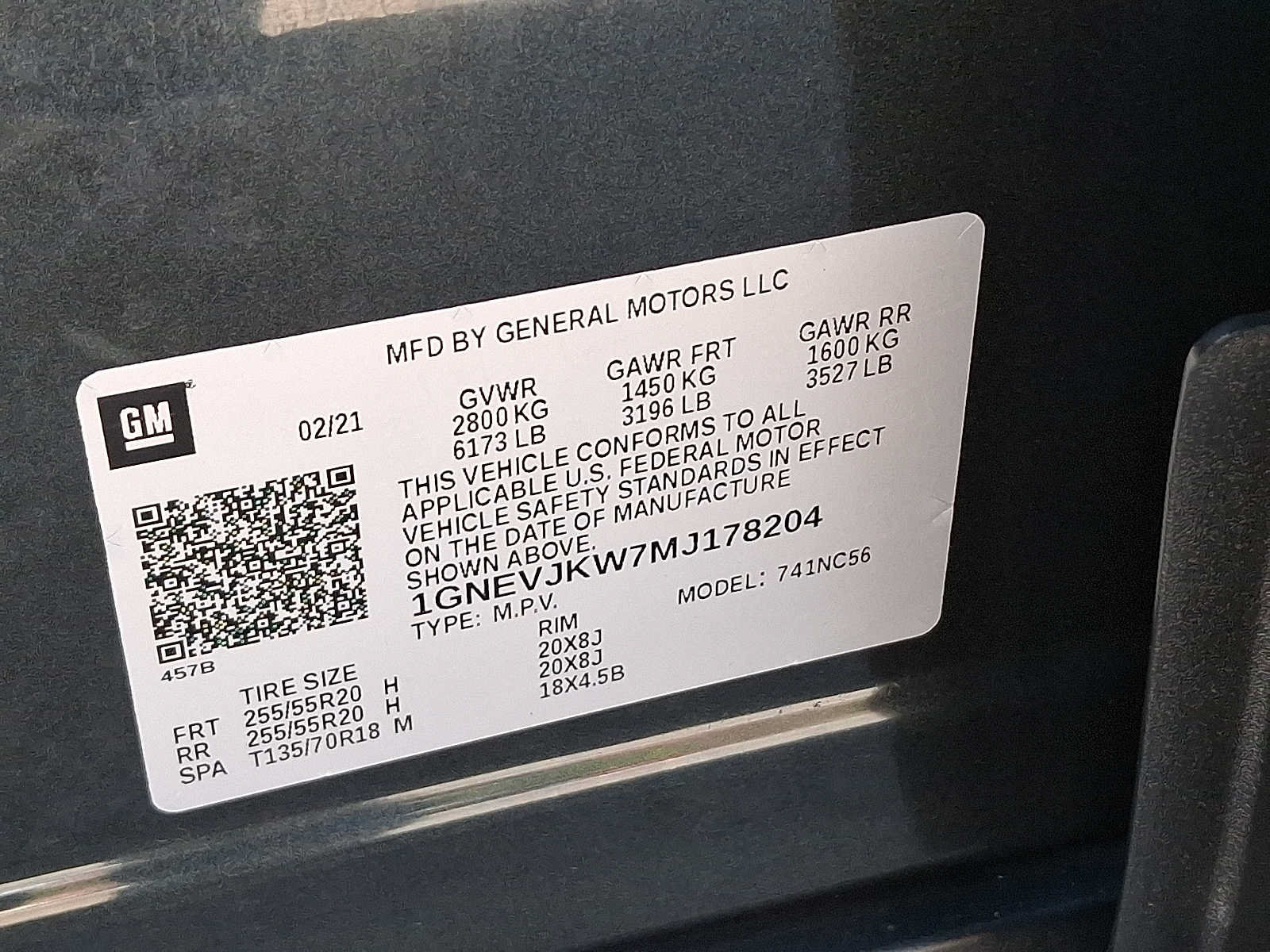 Used 2021 Chevrolet Traverse RS AWD/4WD image 25