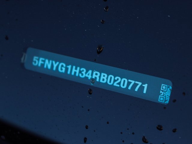 Certified 2024 Honda Pilot Sport image 29