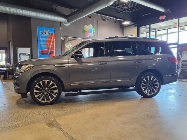 Used 2021 Lincoln Navigator Reserve w/ Luxury Package image 5