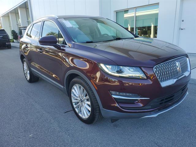 Used 2019 Lincoln MKC Premiere image 8