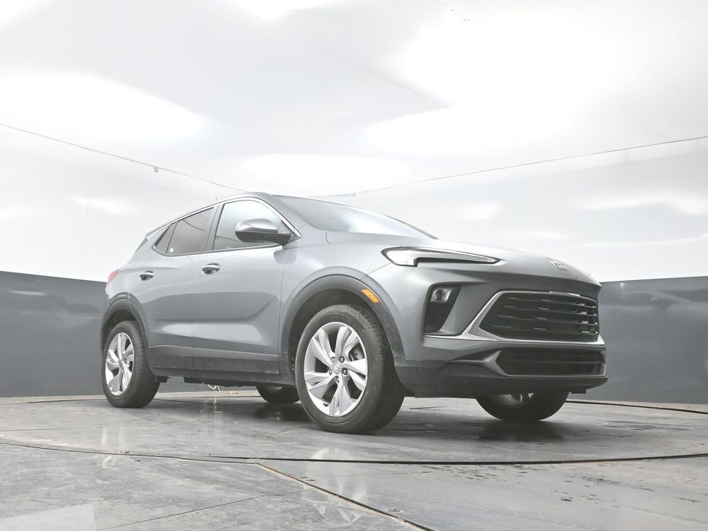 Used 2025 Buick Encore GX Preferred image 26
