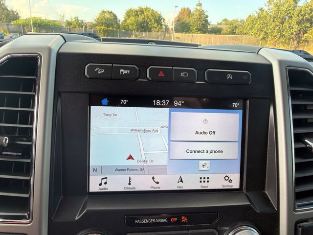 Used 2018 Ford F150 Lariat w/ Equipment Group 502A Luxury AWD/4WD image 21