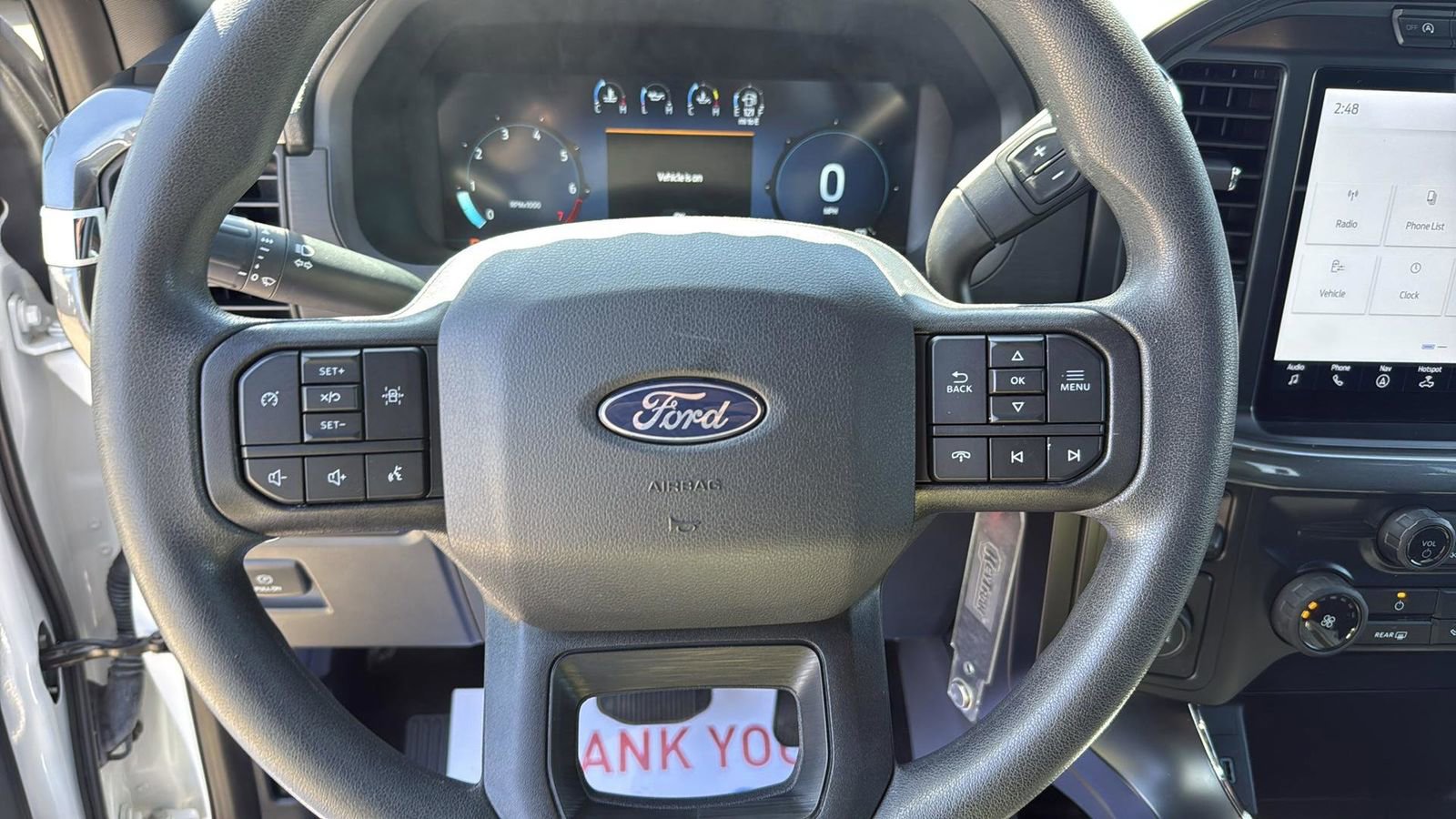 Certified 2024 Ford F150 STX image 15