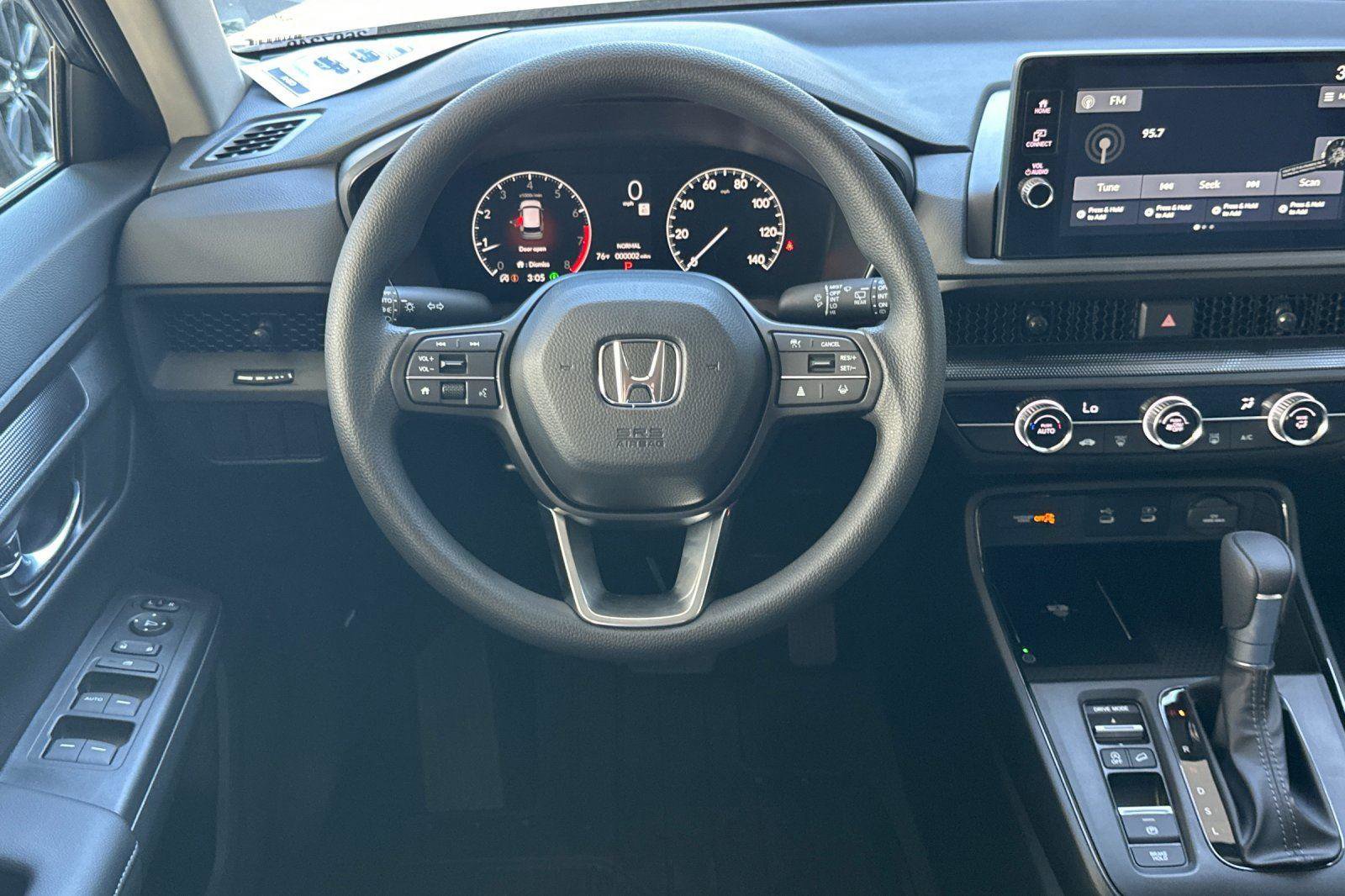 New 2026 Honda CR-V LX image 14