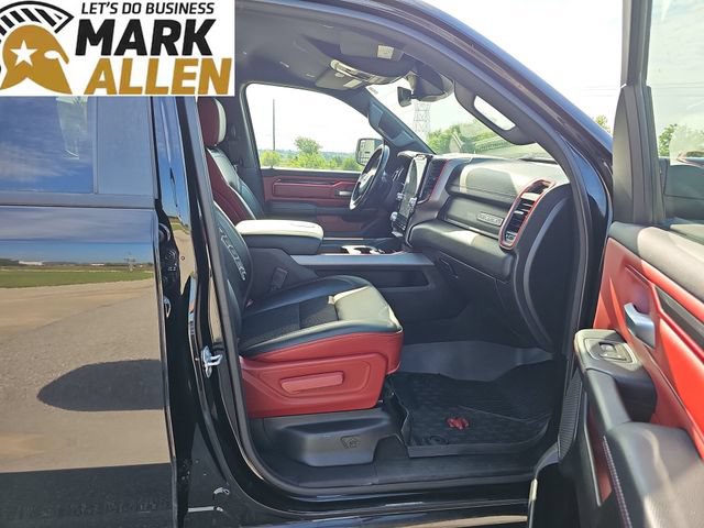 Used 2022 RAM 1500 Rebel w/ Rebel Level 2 Equipment Group AWD/4WD image 27
