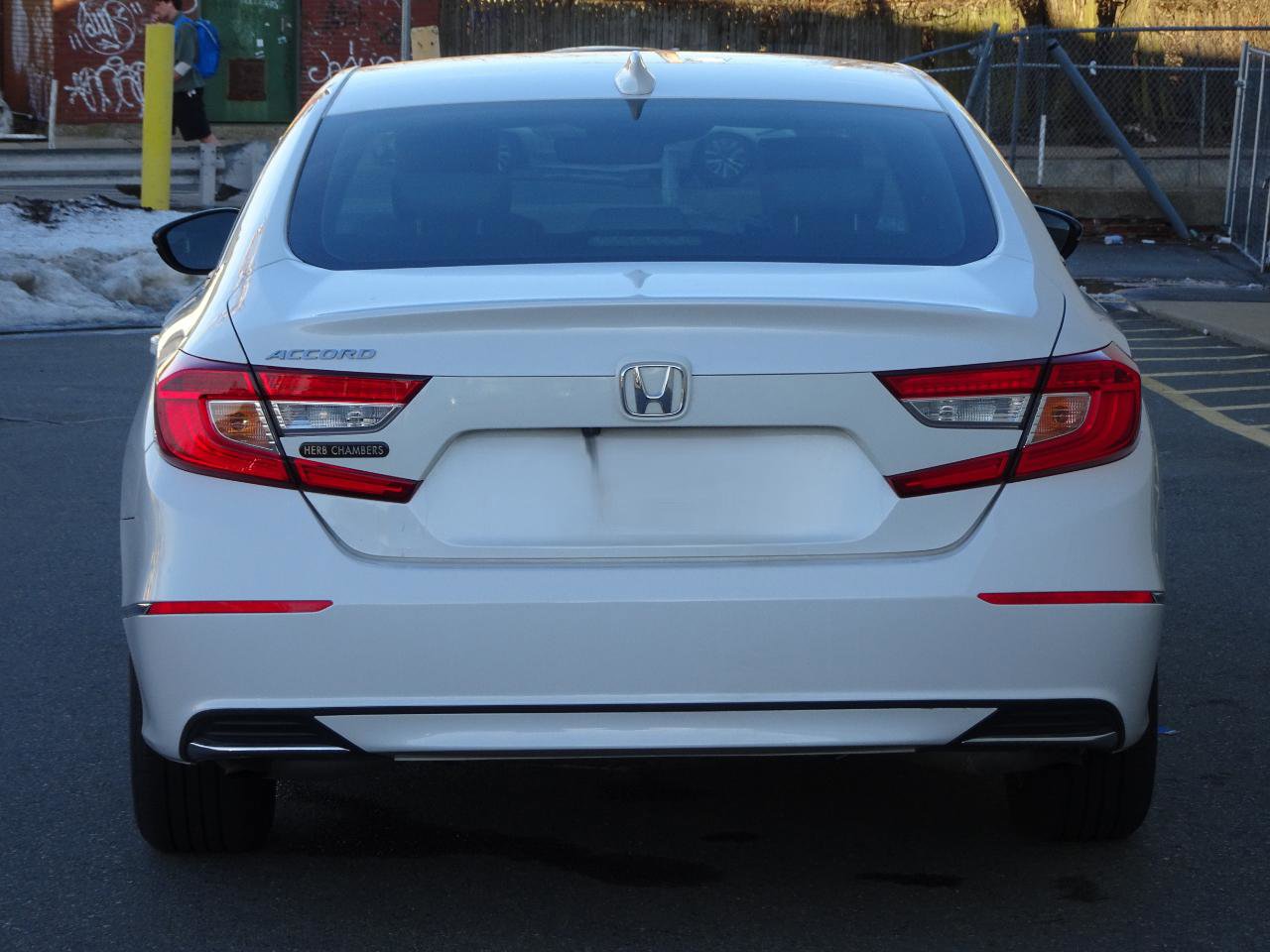 Used 2020 Honda Accord EX-L image 6
