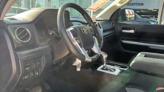 Used 2019 Toyota Tundra SR5 w/ TRD Sport Package AWD/4WD image 16