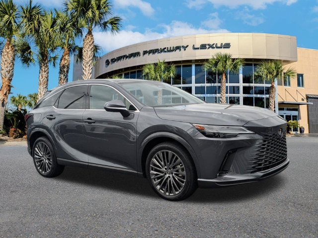 Certified 2025 Lexus RX 450h AWD w/ Convenience Package image 2