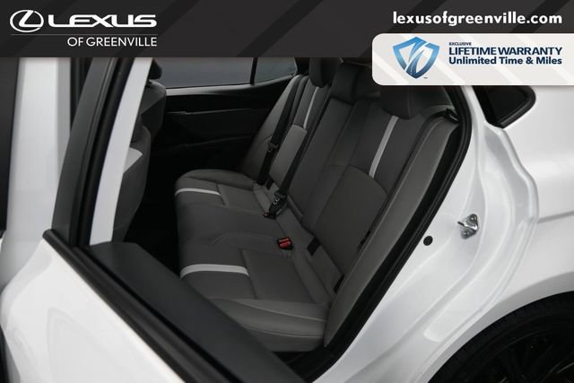 Used 2025 Toyota Camry SE w/ Multimedia Upgrade Package FWD image 28
