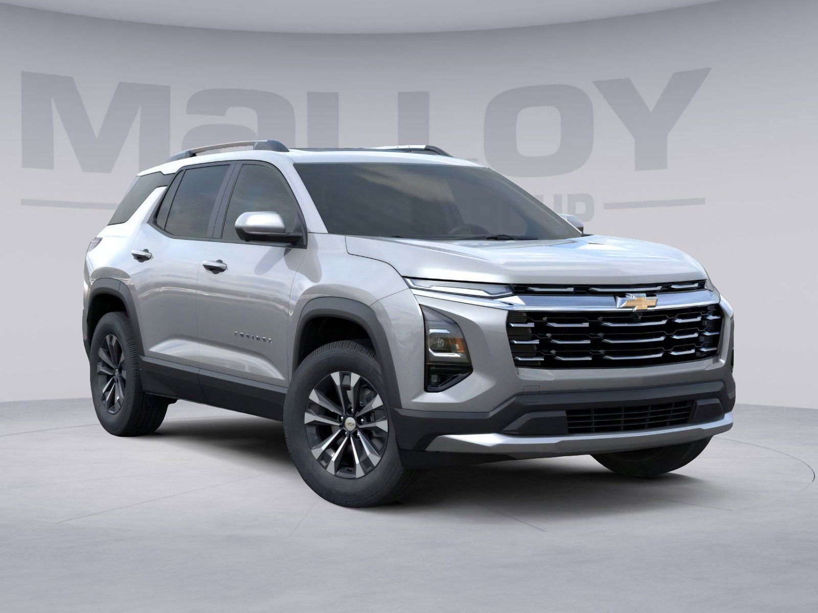 New 2026 Chevrolet Equinox LT w/ Convenience Package II image 2