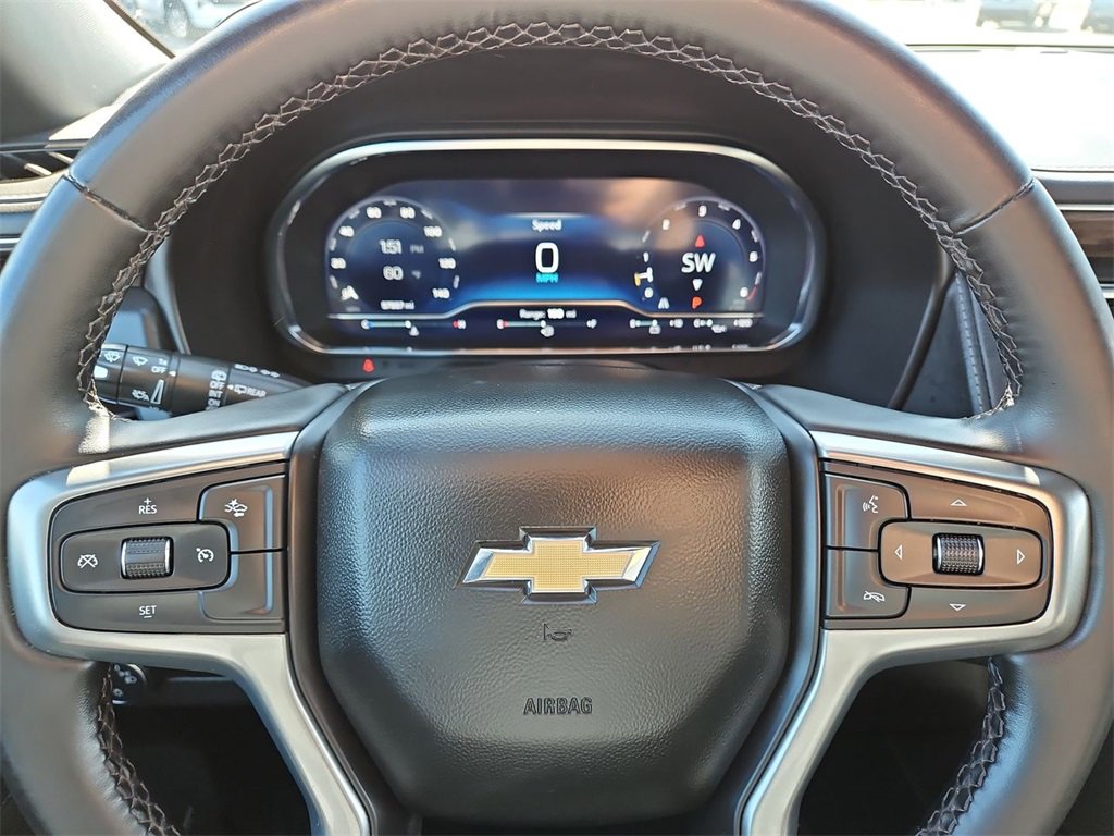 Certified 2024 Chevrolet Suburban LT image 11