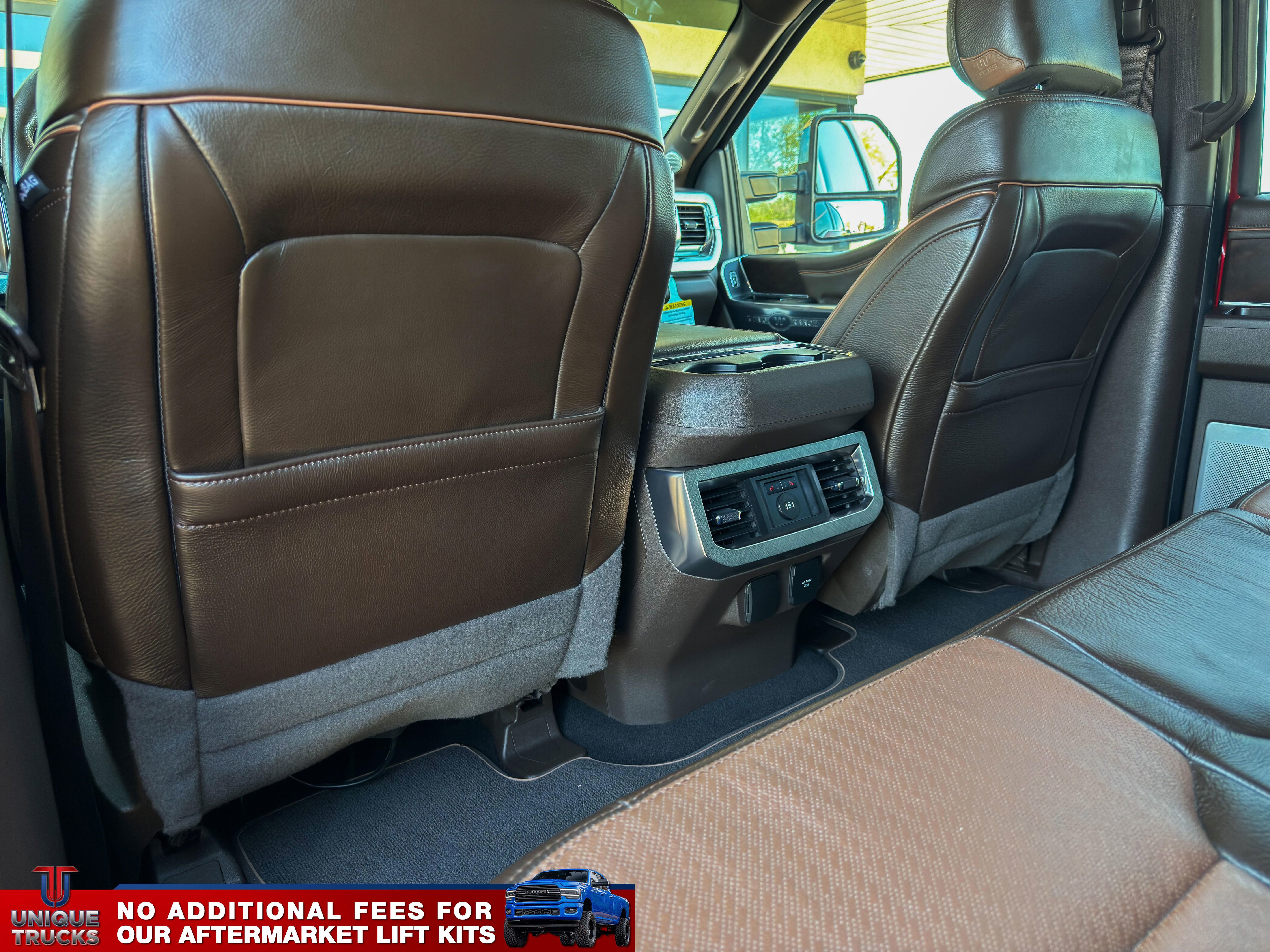 Used 2024 Ford F250 King Ranch w/ Chrome Package image 25