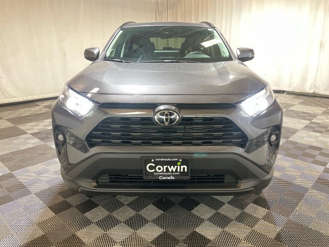 Used 2025 Toyota RAV4 XLE Premium w/ Weather Package AWD/4WD image 3