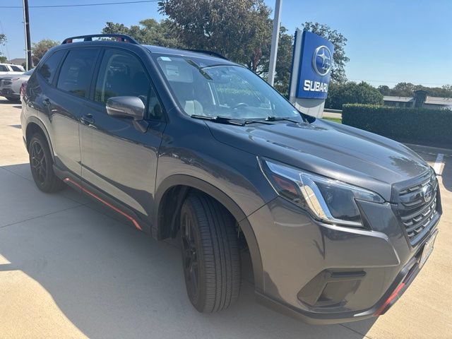 Used 2023 Subaru Forester Sport