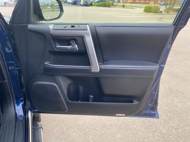 Used 2018 Toyota 4Runner Limited image 21