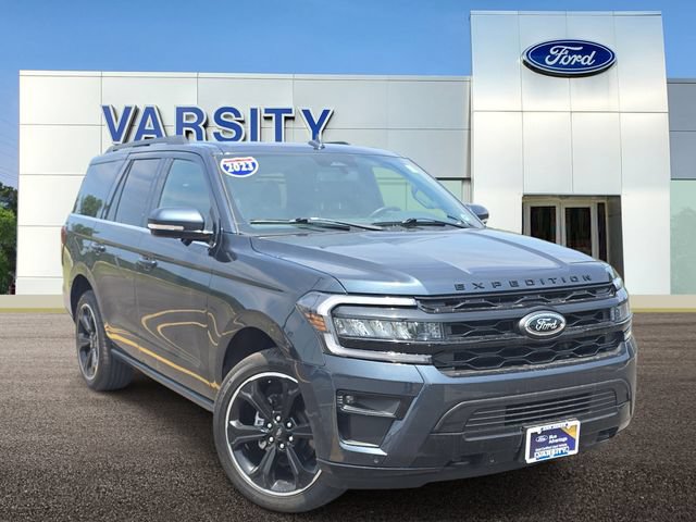 Certified 2023 Ford Expedition Limited AWD/4WD image 1