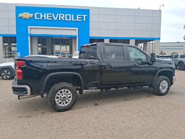 New 2026 Chevrolet Silverado 2500 W/T w/ WT/CX Safety Package AWD/4WD image 4