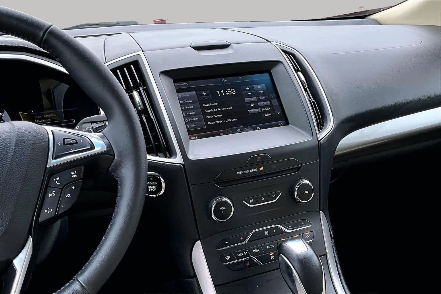 Used 2015 Ford Edge SEL w/ Equipment Group 201A FWD image 7