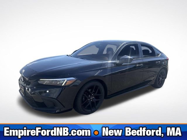 Used 2022 Honda Civic Sport