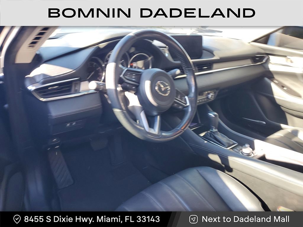 Used 2021 MAZDA MAZDA6 Grand Touring image 8