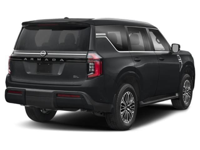 New 2026 Nissan Armada SL AWD/4WD image 2