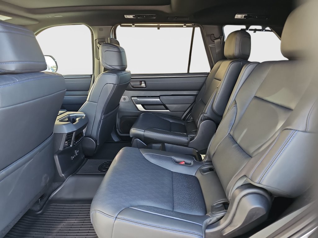 Certified 2026 Toyota Sequoia Platinum w/ TRD Performance Package (TMS) AWD/4WD image 20