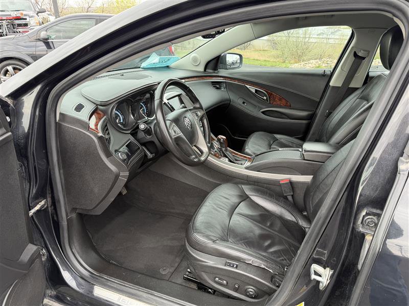 Used 2013 Buick LaCrosse Leather FWD image 8