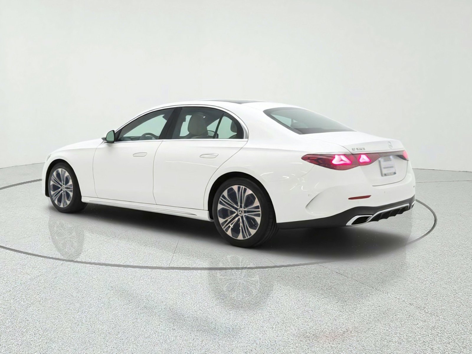 Certified 2026 Mercedes-Benz E 350 Sedan image 7