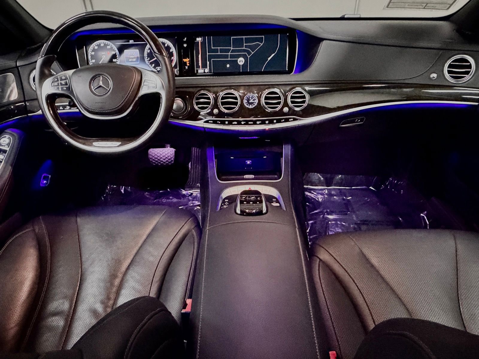 Used 2015 Mercedes-Benz S 550 Sedan image 37