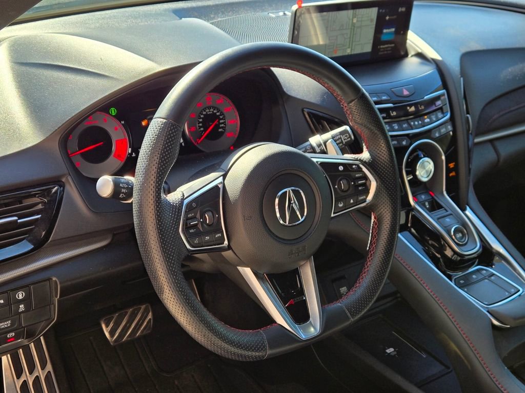 Used 2023 Acura RDX A-Spec FWD image 9