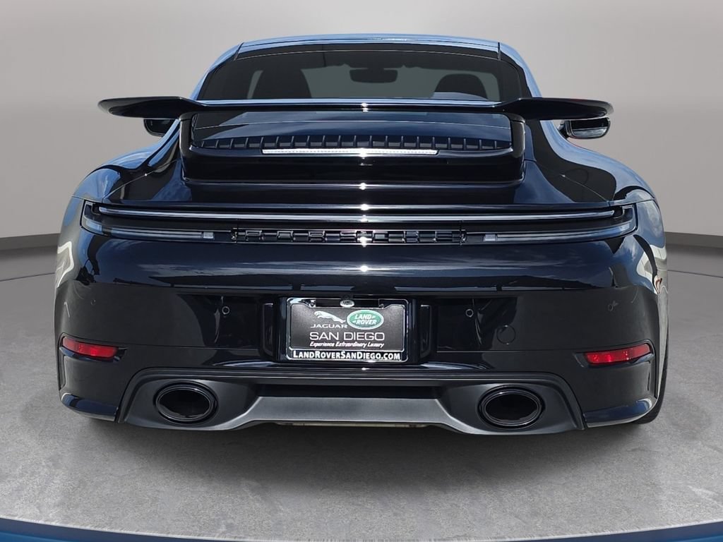 Used 2025 Porsche 911 Carrera S RWD image 7