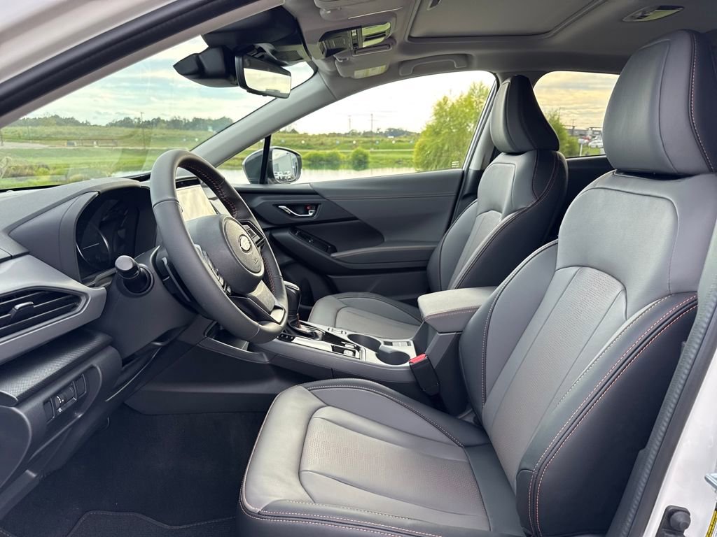 New 2025 Subaru Crosstrek 2.5i Limited w/ Crosstrek Mirror Package image 14