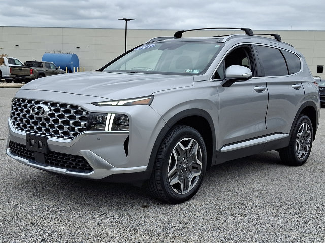 Used 2023 Hyundai Santa Fe Limited AWD/4WD image 6