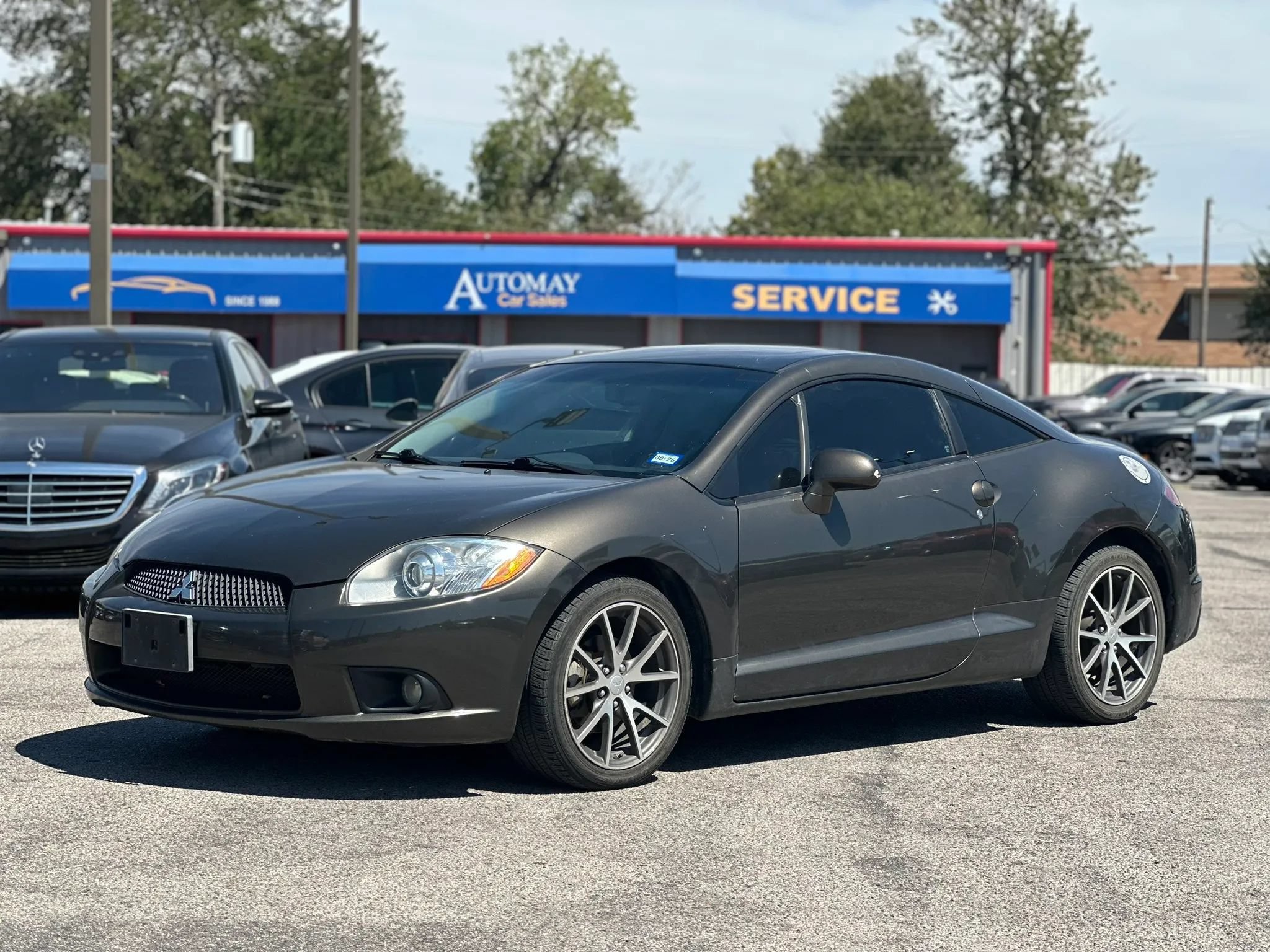 Used 2011 Mitsubishi Eclipse GS Sport